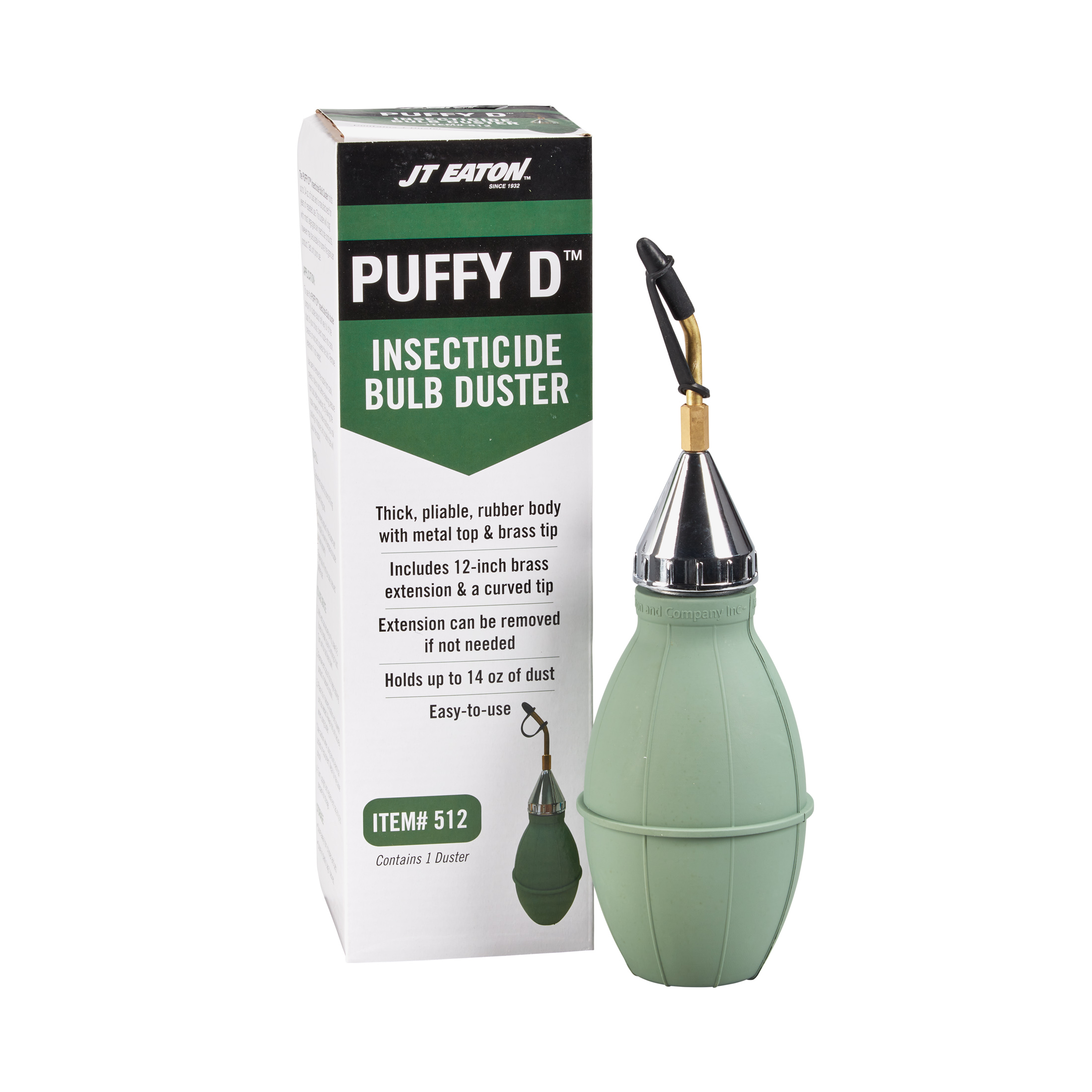 PUFFY D Insecticide Duster